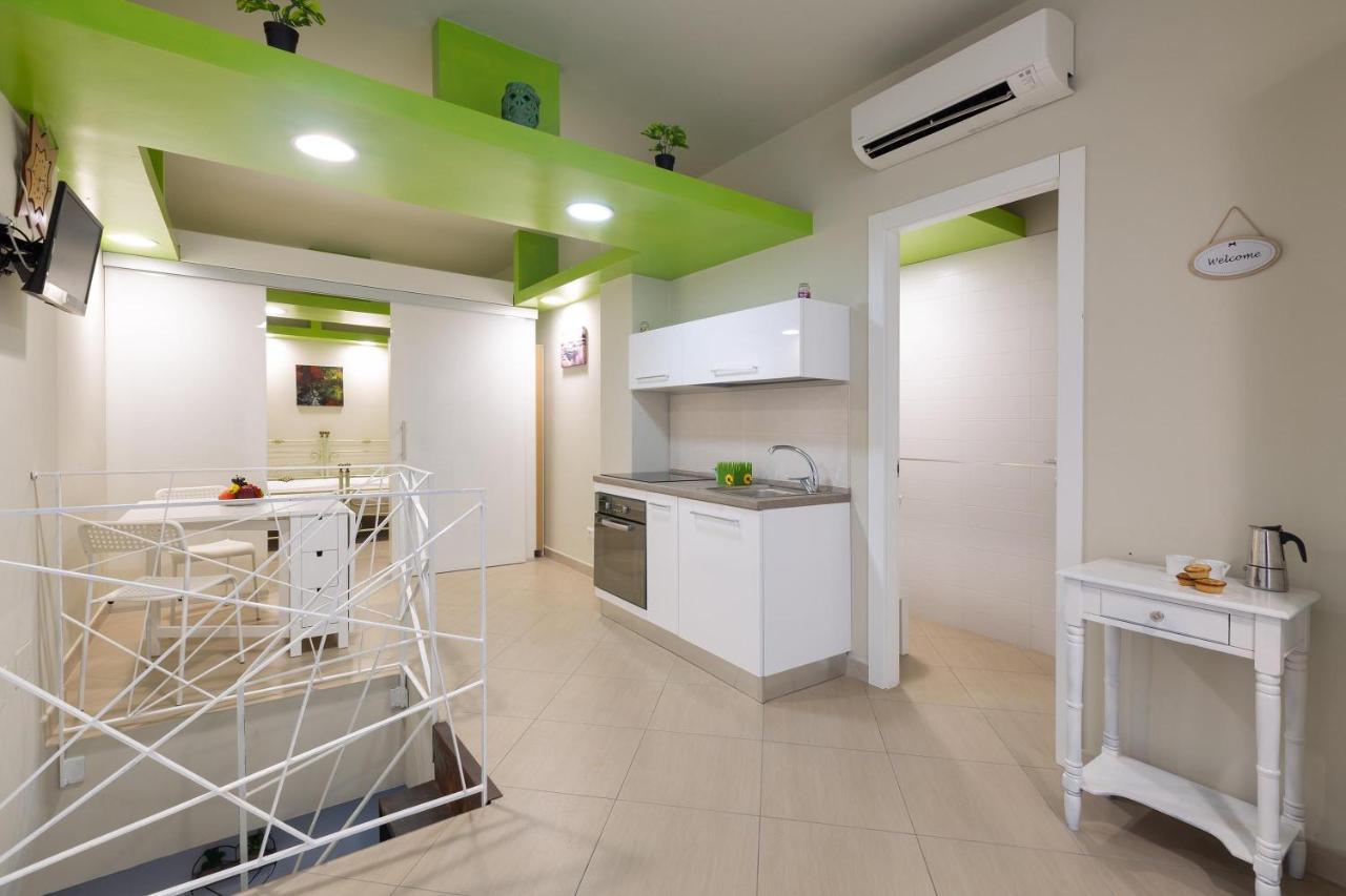 Apartamento Sterlizia House By Barbarhouse Gallipoli Exterior foto