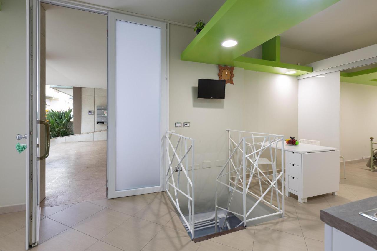 Apartamento Sterlizia House By Barbarhouse Gallipoli Exterior foto