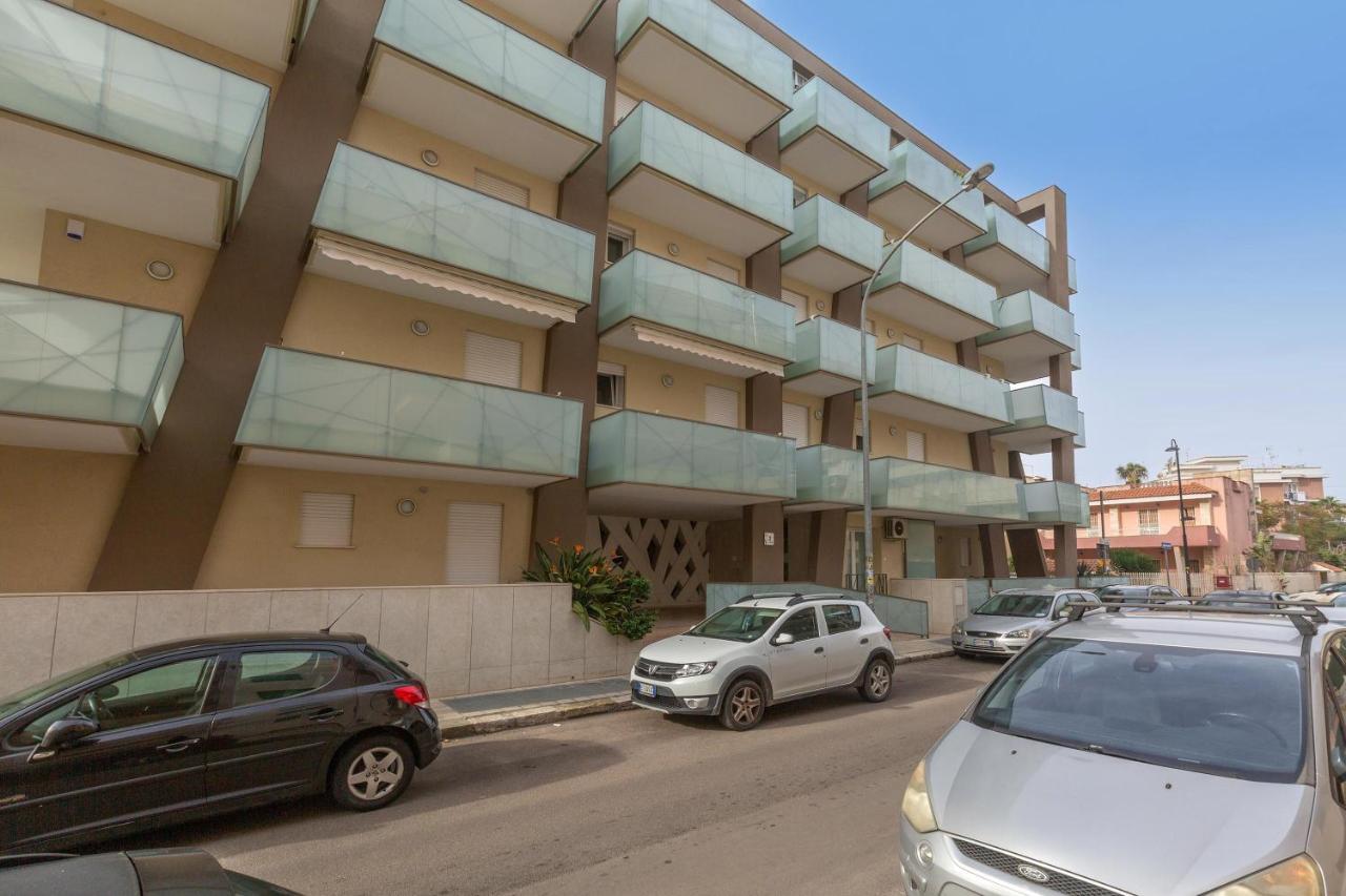 Apartamento Sterlizia House By Barbarhouse Gallipoli Exterior foto