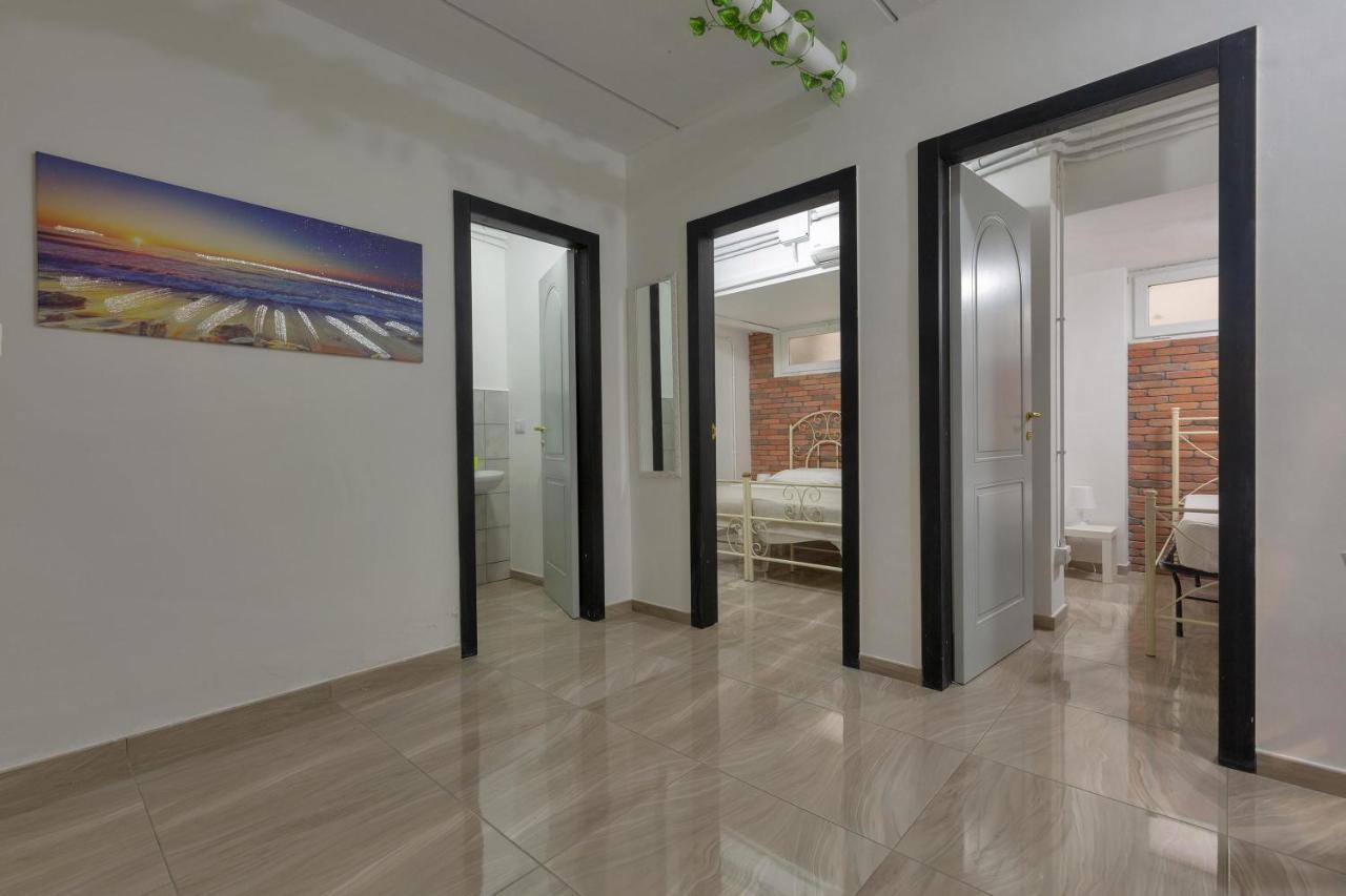Apartamento Sterlizia House By Barbarhouse Gallipoli Exterior foto
