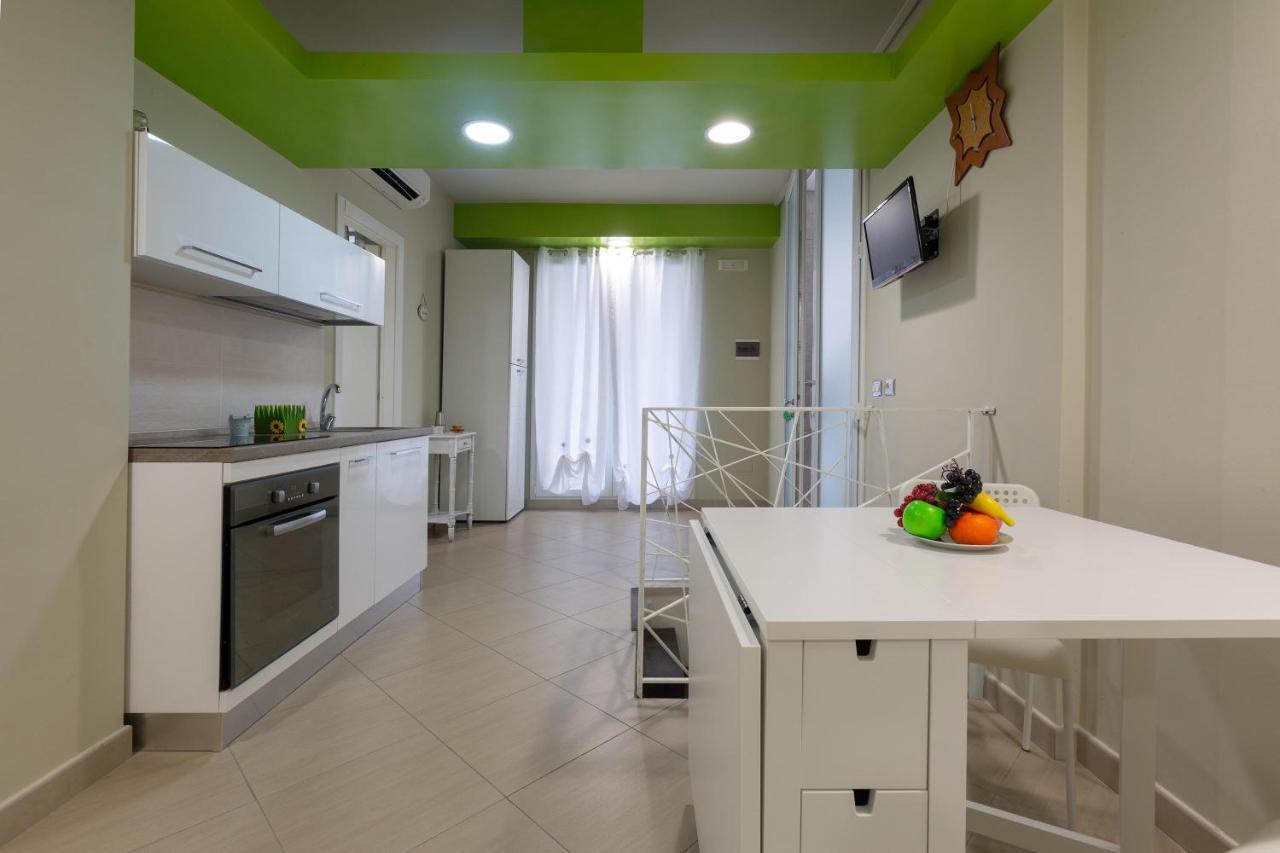 Apartamento Sterlizia House By Barbarhouse Gallipoli Exterior foto
