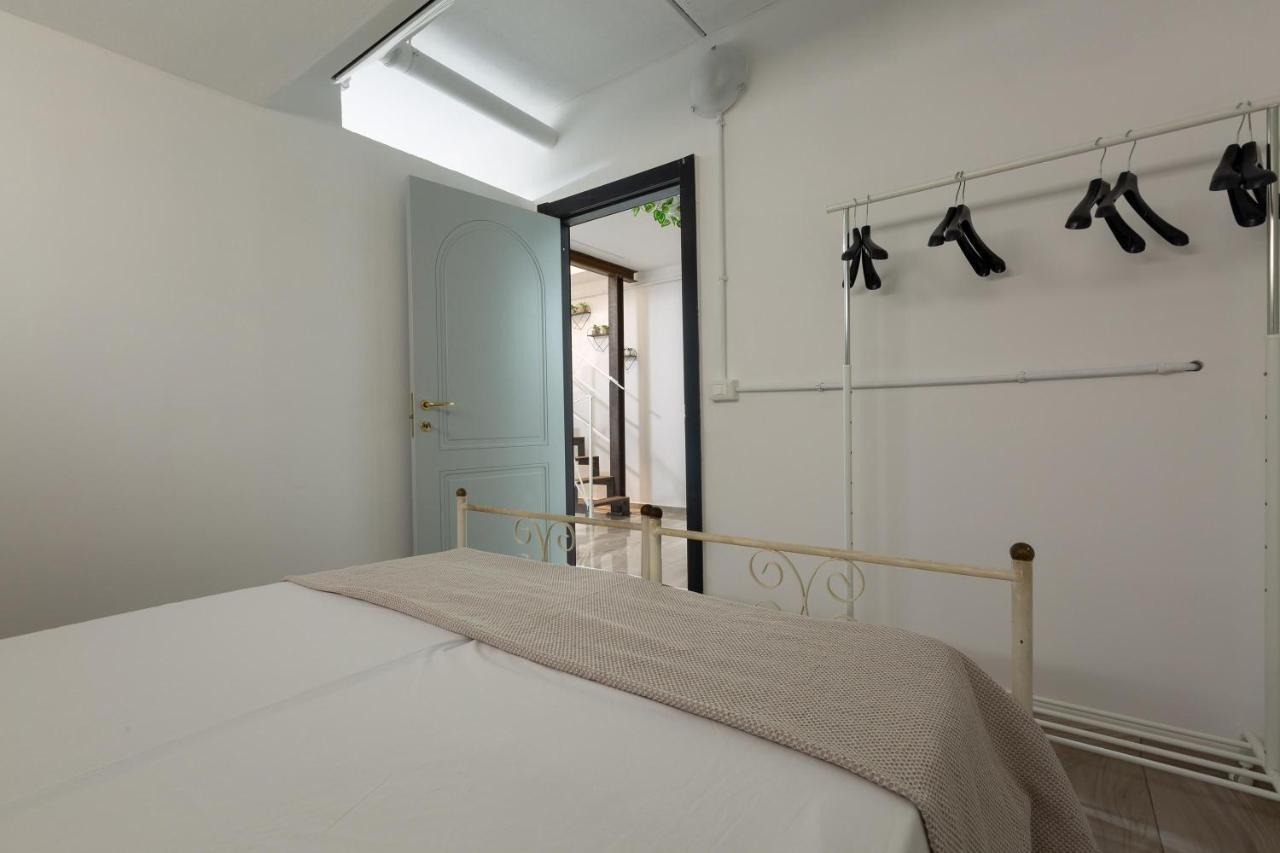 Apartamento Sterlizia House By Barbarhouse Gallipoli Exterior foto