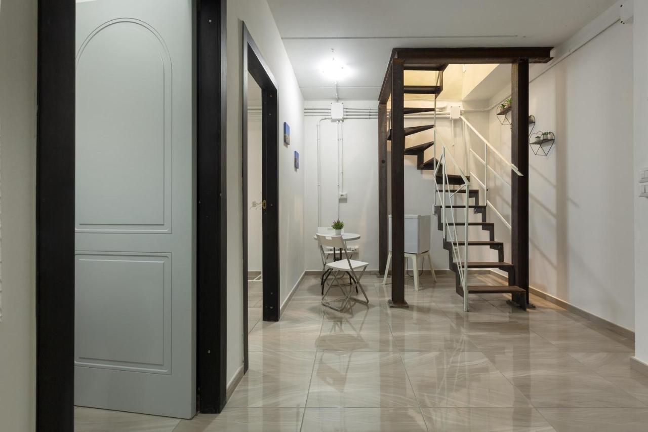 Apartamento Sterlizia House By Barbarhouse Gallipoli Exterior foto